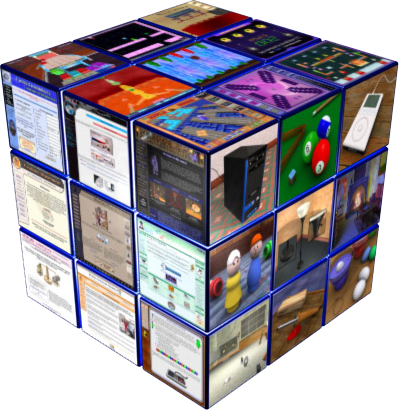 Matthew J. Pilz: Portfolio Cube