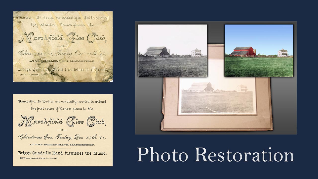 General Multimedia Examples