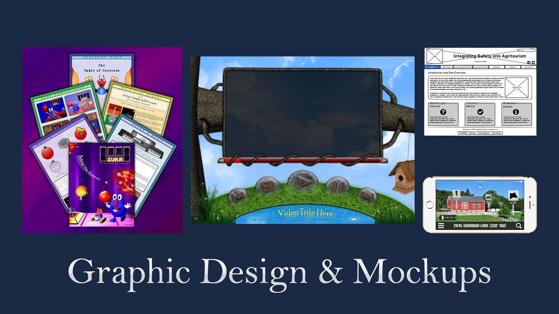 General Multimedia Examples