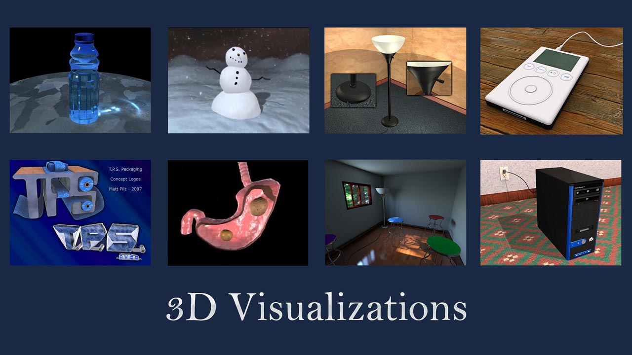 General Multimedia Examples