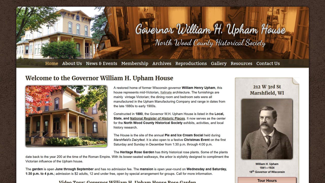 North Wood County Historical Society